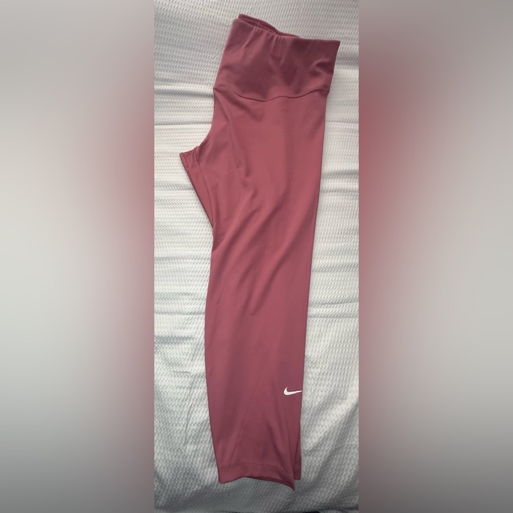Nike Luxe leggings 3x great condition.